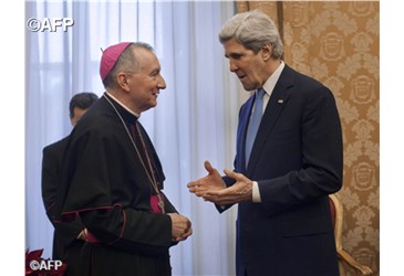 Fr. Lombardi on meeting between US/Vatican Secretaries of State